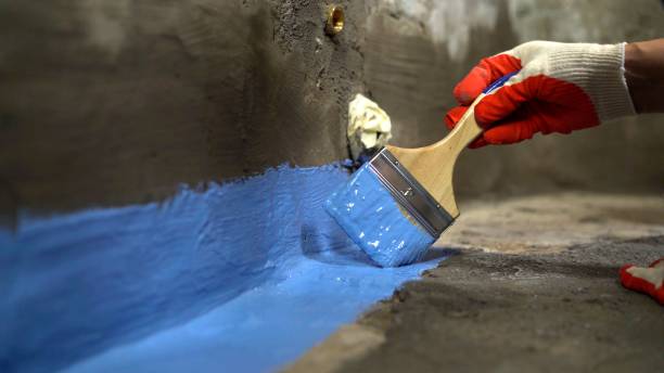 Professional waterproofing crew in Latonia, Latonia, KY